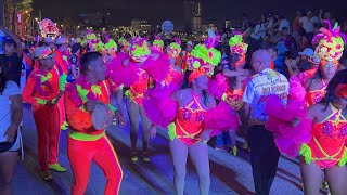 Cuarto y último desfile del Carnaval de Veracruz 2023 [upl. by Ellenej]