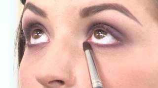 Eye Makeup Tutorial for Brown Eyes [upl. by Bolen]