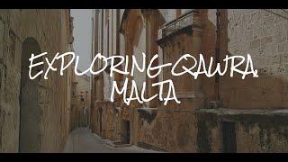 Exploring Qawra Malta [upl. by Melburn]