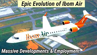 Akwa Ibom State Airline Developments Evolution [upl. by Anilrac]