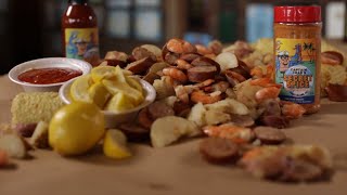 How to Make the Crab Shacks LowCountry Boil [upl. by Anehsat]