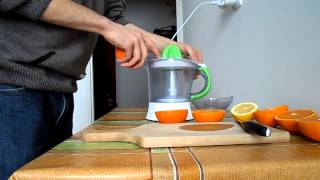 Orange and Lemon Juice Recipe [upl. by Joly]