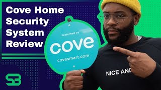 Cove Home Security System Review Best DIY Home Security [upl. by Mehta]