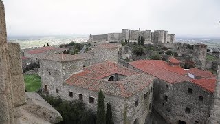 Trujillo uno de los pueblos más bonitos de España  168 Horas [upl. by Malan]