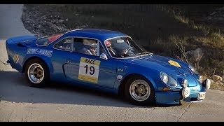 Rally Catalunya Històric 2019 [upl. by Enneyehs471]