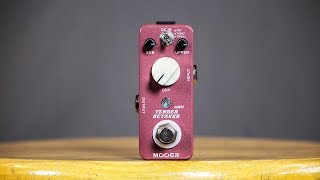 Mooer Tender Octaver MKII Octave Pedal Review and Demo [upl. by Early]