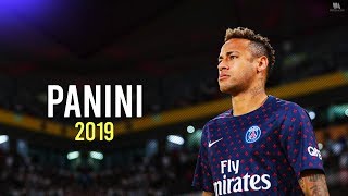 Neymar Jr ► Panini  Lil Nas X ● Skills amp Goals 201819  HD [upl. by Vogeley]