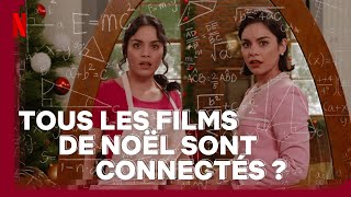 Les films de Noël sur Netflix sont tous connectés   La conspiration expliquée [upl. by Deuno]