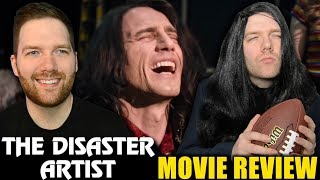 The Disaster Artist  Movie Review [upl. by Erdda]