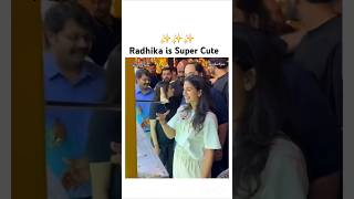 RadhikaAnant having fun✨️ shorts ytshorts youtubeshorts radhikamerchant anantambani ambani [upl. by Erline]