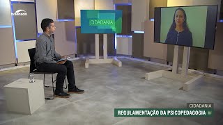 Entenda o que é psicopedagogia e a defesa para regulamentar a profissão [upl. by Yup]