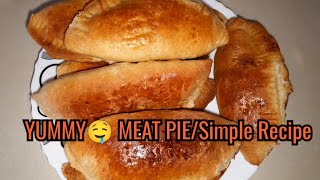 Best Meat Pie Recipehow to make meat pie [upl. by Cod]