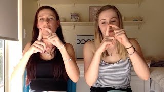 Australian Sign Language Alphabet [upl. by Crista]