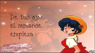 Ranma 12Equal ROMANSUsub español [upl. by Teteak218]