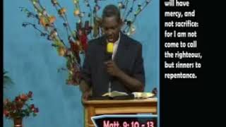 01THE WEAKOBJECT OF GODS MERCY BY GBILE AKANNI [upl. by Clinton]