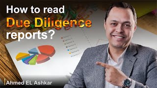 What is DUE DILIGENCEHow2read Due Diligence ReportsArabic [upl. by Blank]