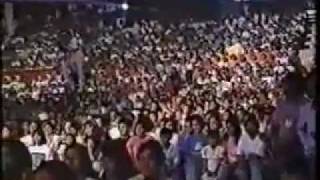 Eat Bulaga Opening on ABSCBN 19931995 [upl. by Nnylirej391]