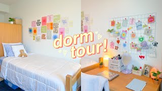 COLLEGE DORM TOUR 2021 [upl. by Ivette326]