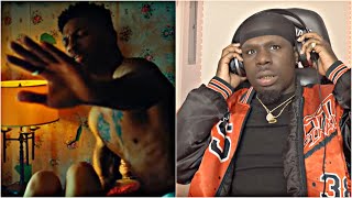 HoneyKomb Brazy  Brazy Story Official Music Video REACTION [upl. by Quita]