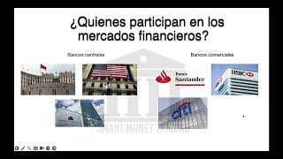 DIVISAS EN FOREX ¬ PARTICIPANTES ¬ CORRELACIONES  SMART MONEY TRADING [upl. by Idelson]