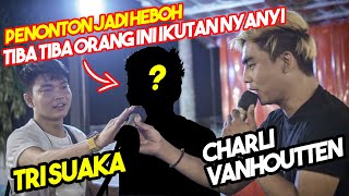 Kehilangan  Firman Siagian Cover Tri Suaka ft Charly Vanhoutten [upl. by Sisenej]