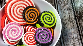 How To Make DIY Candy and Lollipops From Craft Foam [upl. by Ashling]