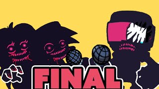 FRIDAY NIGHT FUNKIN mod EVIL BF vs Corrupt Tankman FINAL [upl. by Iow]