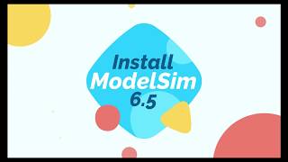 ModelSim SE 65 Installation Guide and License Configuration  Software Inatallations [upl. by Ettelloc]