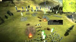 Total War Shogun 2 The Missile Core is for Haters [upl. by Sproul]