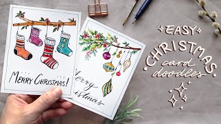 DIY POP UP CHRISTMAS CARD  FREE TEMPLATES  PAPER CRAFTS [upl. by Eisiam]