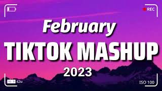 TikTok Mashup February 2023  1 Hour ✨💖  Clean 💖✨ [upl. by Pelag680]