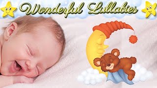 Relaxing Baby Lullabies ♥ Brahms And Mozart To Make Bedtime A Breeze [upl. by Ap]