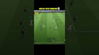 Ankara Messi Dribbling💀 ankaramessi messi efootball pes shortsfeed [upl. by Turrell841]