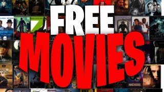 3 Best Websites to Watch Free Movies  How to Watch Movies for Free 2022 [upl. by Erb266]