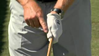 Golf Grip A Grip Drill to Help Ensure a Square Clubface [upl. by Ellinger966]