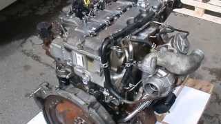 ISUZU NKR 30 TD quot4JJ1quot ENGINE  2011 [upl. by Odlo]