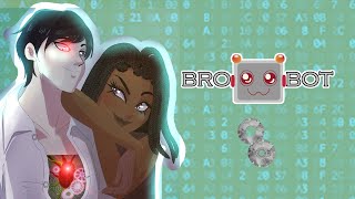 BROBOT  Mini WEBTOON Promo [upl. by Emaj]