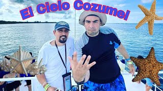 Tour en Catamaran al Cielo en Cozumel [upl. by Asia]