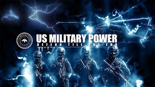 Best Military Epic Music  US Military Power Soundtrack [upl. by Amerak]