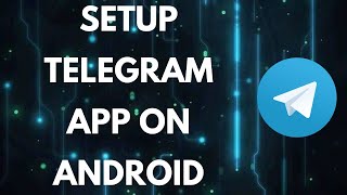 How to Download amp Install Telegram App on Android [upl. by Tsirhc413]