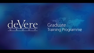 deVere Group Graduate Programme [upl. by Eaver]