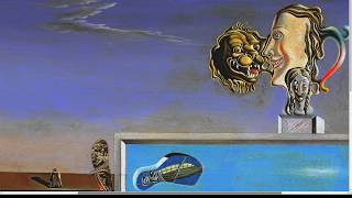 Salvador Dali  Illumined Pleasures [upl. by Ajssatsan]