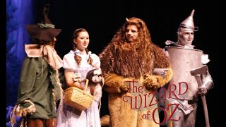 SHS Wizard of Oz the witchs castle [upl. by Talmud]