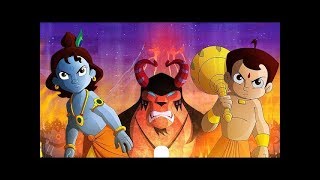 Chhota Bheem aur Krishna vs Zimbara in Sundarban [upl. by Menashem]