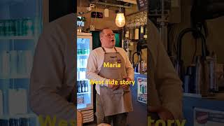 Maria  West side story [upl. by Ahselrac]