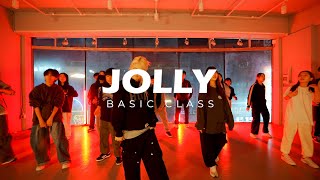 베이직 클래스  JOLLY Basic Class  의정부 로우 댄스 학원 [upl. by Jezebel]