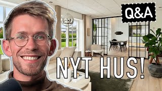 Jeg har købt et hus [upl. by Annaeirb]