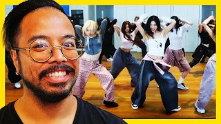 Professional Dancer Reacts To ITZY quotGOLDquot Practice  Performance [upl. by Nerrol170]