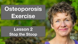 Kyphosis Exercises to Avoid • Stop the Stoop [upl. by Fredel]