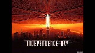 Independence Day OST 14  End Titles [upl. by Calesta594]